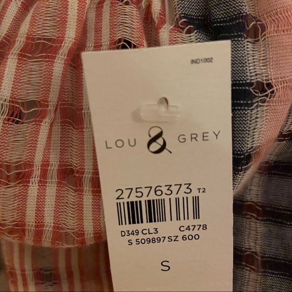 New with Tags Lou & Grey Tank Top Size Small - Picture 5 of 5